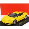 Bbr-models Ferrari 360 Modena 1999 - Prevodovka F1 - Cambio F1 - Con Vetrina - S vitrínou 1:18 Yellow