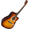 Aiersi SG028CE Vintage Sunburst Aiersi SG028CE Vintage Sunburst