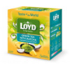 Loyd pyramida Green Tea with Matcha Pineapple & Coconut 20 x 2 g Loyd pyramida Green Tea with Matcha Pineapple & Coconut 20 x 2 g