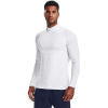Men's T-shirt Under Armour CG Armour Fitted Mock šedá 4XL Under Armour 0195251321926 Men's T-shirt Under Armour CG Armour Fitted Mock šedá 4XL Under Armour 0195251321926