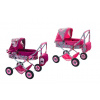 Teddies Ewa 35x54x53cm asst 4 farby Teddies Ewa 35x54x53cm asst 4 farby