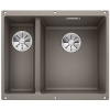 Granitový drez Blanco Subline 340/160-U pravý tartufo Granitový drez Blanco Subline 340/160-U pravý tartufo