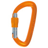 Karabína Camp Orbit Lock oranžová Karabína Camp Orbit Lock oranžová
