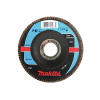 Makita P-65137 Kotúč brúsny lamelový Ø 115 x 22mm, K40 Makita P-65137 Kotúč brúsny lamelový Ø 115 x 22mm, K40