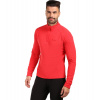 Kilpi ALMERI-M Pánska fleecová mikina - väčšej veľkosti ZMX209KI Červená 6XL Kilpi ALMERI-M Pánska fleecová mikina - väčšej veľkosti ZMX209KI Červená 6XL