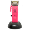 Profesionálny strihací strojček MRD Pro Smart Brain clipper HC-90-4 - Pink Profesionálny strihací strojček MRD Pro Smart Brain clipper HC-90-4 - Pink