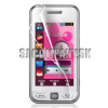 Ochranná fólia Samsung S5230 – priehľadná Ochranná fólia Samsung S5230 – priehľadná