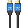 HDMI Kábel 4K - 3m - Modrá (SKU: 31795) HDMI Kábel 4K - 3m - Modrá (SKU: 31795)