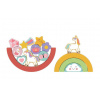 Rappa 2Kids Toys Balančné puzzle Unicorn 2v1 Rappa 2Kids Toys Balančné puzzle Unicorn 2v1