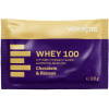 Voxberg Whey 100 30 g Príchuť: Čokoláda - banán Voxberg Whey 100 30 g Príchuť: Čokoláda - banán
