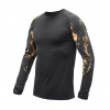 Tričko Sensor Merino Impress - Pánske dl. rukáv Black / Cosmos L Tričko Sensor Merino Impress - Pánske dl. rukáv Black / Cosmos L
