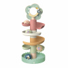 Tooky Toy Guľočková dráha pre najmenších Strom Pastel Tooky Toy Guľočková dráha pre najmenších Strom Pastel