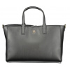 Dámska čierna kabelka Tommy Hilfiger 40 x 24 x 16 cm Dámska čierna kabelka Tommy Hilfiger 40 x 24 x 16 cm