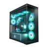 ARCTIC Premium PC Case Xtender VG Black (Mirror Glass), Vertical GPU Mounting, E-ATX POŠKODENÝ OBAL ARCTIC Premium PC Case Xtender VG Black (Mirror Glass), Vertical GPU Mounting, E-ATX POŠKODENÝ OBAL