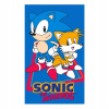 Carbotex Detský uterák Sonic the Hedgehog 30x50 cm Carbotex Detský uterák Sonic the Hedgehog 30x50 cm