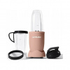 Smoothie mixér Nutribullet Pro NB907MACL 900W 0,9L ružový matný Smoothie mixér Nutribullet Pro NB907MACL 900W 0,9L ružový matný