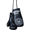 TOP TEN Mini boxing gloves “IFMA” - black Color: Black, Gloves cut: Without Label TOP TEN Mini boxing gloves “IFMA” - black Color: Black, Gloves cut: Without Label