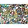 Heye - Puzzle eBoy: Pixorama: London Quest - 1000 dielov Heye - Puzzle eBoy: Pixorama: London Quest - 1000 dielov