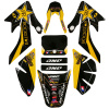 Samolepky, polepy pitbike 5PRO, CRF50 Energy2, 3M Samolepky, polepy pitbike 5PRO, CRF50 Energy2, 3M