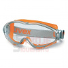 Uvex ULTRASONIC Uzavrené okuliare, zorník číry, oranžovo-šedé Uvex ULTRASONIC Uzavrené okuliare, zorník číry, oranžovo-šedé