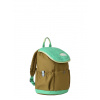 Detský ruksak The North Face Youth Mini Explorer - cedar/algae/lemon Detský ruksak The North Face Youth Mini Explorer - cedar/algae/lemon