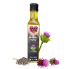 Barf Love 100 % za studena lisovaný olej z ostropestreca mariánskeho 500 ml Barf Love 100 % za studena lisovaný olej z ostropestreca mariánskeho 500 ml