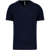 Kariban Tričko PA476 s výstřihem do V, sportovní, krátký rukáv, pánské COT20P47600300-navy Navy XS Kariban Tričko PA476 s výstřihem do V, sportovní, krátký rukáv, pánské COT20P47600300-navy Navy XS