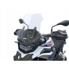 Motocyklové sklo WRS Capo BMW F 750 GS F 850 GS priehľadné Motocyklové sklo WRS Capo BMW F 750 GS F 850 GS priehľadné