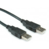 Roline Kabel USB do zásuvky IC Vnější, A: USB typu A, 3 m Vnější, Černá, B: USB typu A Roline Kabel USB do zásuvky IC Vnější, A: USB typu A, 3 m Vnější, Černá, B: USB typu A