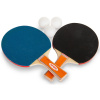 Súprava na stolný tenis ENERO 2 rakety + 3 míčky Súprava na stolný tenis ENERO 2 rakety + 3 míčky