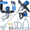 GEKO Elektrické miešadlo 1200W 61411 G80210 GEKO Elektrické miešadlo 1200W 61411 G80210
