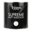 Vintro Supreme Matt Emulsion 1 L Madame de Pompadour Vintro Supreme Matt Emulsion 1 L Madame de Pompadour