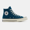 Converse Unisex Adults Chuck 70 Canvas High-Top Trainers 483-Murky Wat 11 (46.5) Converse Unisex Adults Chuck 70 Canvas High-Top Trainers 483-Murky Wat 11 (46.5)