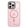 Tactical MagForce Hyperstealth Sika Kryt pre iPhone 15 Pro Max Pink Panther Tactical MagForce Hyperstealth Sika Kryt pre iPhone 15 Pro Max Pink Panther