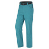 Pánske outdoor nohavice Husky Kahula M turquoise, XL Pánske outdoor nohavice Husky Kahula M turquoise, XL
