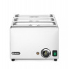 Sada Bain-marie HENDI RANGER + 3x GN 1/3 s vekom, HENDI, GN 1/1, 230V/1000W, 590x332x(H)242mm Sada Bain-marie HENDI RANGER + 3x GN 1/3 s vekom, HENDI, GN 1/1, 230V/1000W, 590x332x(H)242mm