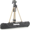 Hama Tripod Star 61 statív 3 noha/nohy Strieborná (Star 61 +torba) Hama Tripod Star 61 statív 3 noha/nohy Strieborná (Star 61 +torba)