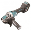 Makita Aku uhlová brúska s reguláciou a X-lock 125mm Li-ion XGT 40V, bez aku Z GA041GZ Makita Aku uhlová brúska s reguláciou a X-lock 125mm Li-ion XGT 40V, bez aku Z GA041GZ