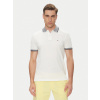 Tommy Hilfiger pánske biele polo tričko MW0MW33140YBR XXL Tommy Hilfiger pánske biele polo tričko MW0MW33140YBR XXL