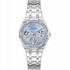 Dámske hodinky Guess GW1009L1 strieborné Dámske hodinky Guess GW1009L1 strieborné