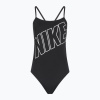 Dámske jednodielne plavky Nike Hydrastrong Adjustable Crossback black Dámske jednodielne plavky Nike Hydrastrong Adjustable Crossback black