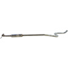 Stredný tlmič výfuku BOSAL 285-389 Stredný tlmič výfuku BOSAL 285-389