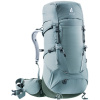 Dámsky turistický batoh Deuter Aircontact Core 45L+10L SL Shale-ivy Dámsky turistický batoh Deuter Aircontact Core 45L+10L SL Shale-ivy