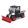 Bburago BOBCAT Toolcat 5600 with Snow Plow Bburago BOBCAT Toolcat 5600 with Snow Plow