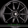 SPARCO ASSETTO GARA 8x18 5x112 ET48.00 matt black SPARCO ASSETTO GARA 8x18 5x112 ET48.00 matt black