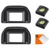 K&F Concept K&F Camera Viewfinder Cap*2pcs+Hot-shoe level*2pcs+Vacuum Cleaning Cloth*1, pre Canon EF Camera,77D K&F Concept K&F Camera Viewfinder Cap*2pcs+Hot-shoe level*2pcs+Vacuum Cleaning Cloth*1, pre Canon EF Camera,77D