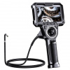 OXE ED-801 - 4-cestná endoskopická kamera s mechanicky flexibilnou hlavou kamery OXE ED-801 - 4-cestná endoskopická kamera s mechanicky flexibilnou hlavou kamery