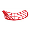 Zone floorball Maker červená, Stredná, Pravá (pravá ruka dole), PE - polyethylen Zone floorball Maker červená, Stredná, Pravá (pravá ruka dole), PE - polyethylen