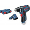 Bosch Professional GSR 12V-15 aku vrtací šroubovák, 12 V Li-Ion 060186810D Bosch Professional GSR 12V-15 aku vrtací šroubovák, 12 V Li-Ion 060186810D
