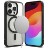 Kryt Ringke Fusion Bold Magnetic Magsafe iPhone 15 Pro Matte Black Kryt Ringke Fusion Bold Magnetic Magsafe iPhone 15 Pro Matte Black